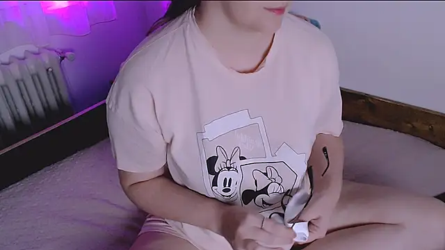 חדר צ'אט בשידור חי של ChubbyMaia