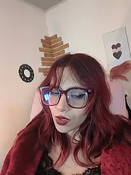 Chat soba uživo modela RedMeloddy
