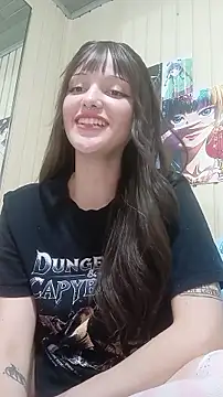 Chat ao vivo de coelhinharoxaaaa