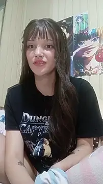 Bilik Sembang Langsung coelhinharoxaaaa
