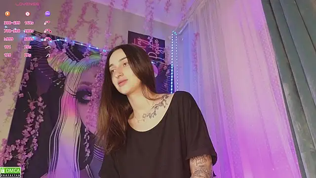 ItsMolly Live Chatraum