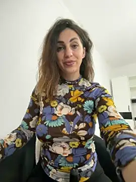 JessicaCarter Adlı Modelin Canlı Sohbet Odası