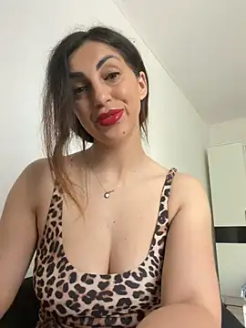 Živá chatovací místnost JessicaCarter