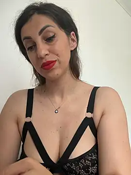 JessicaCarter Adlı Modelin Canlı Sohbet Odası
