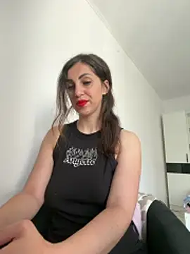 Živá chatovací místnost JessicaCarter