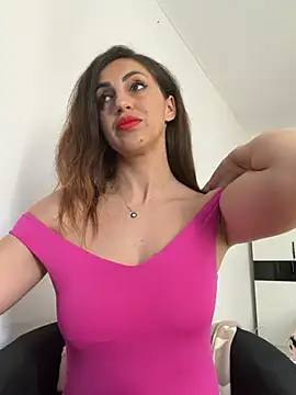 Živá chatovací místnost JessicaCarter
