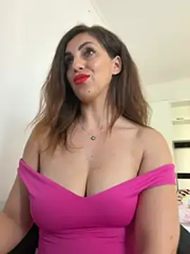 Živá chatovací místnost JessicaCarter