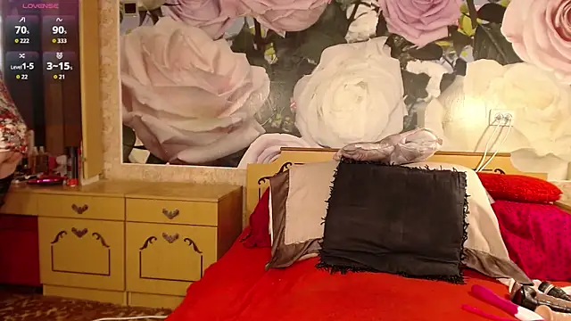 Sala de chat ao vivo de MarineSweet