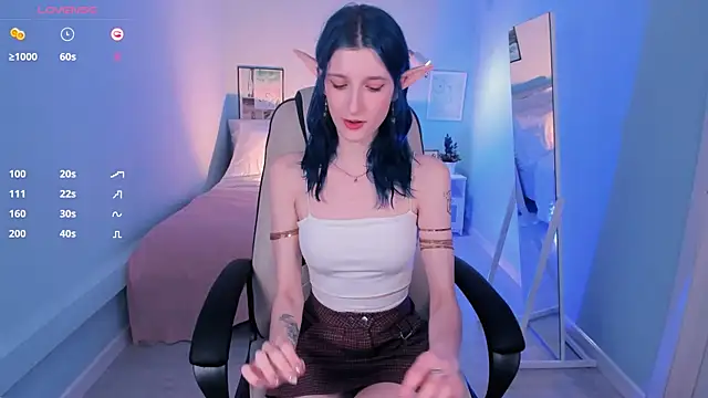 Lil_Melanie_ live-chat rom