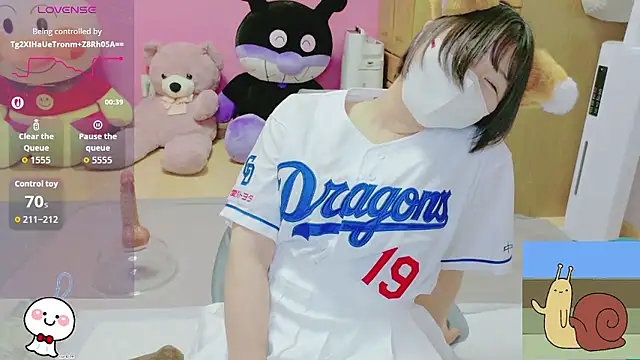 _usya_2525のライブセックスカメラショー