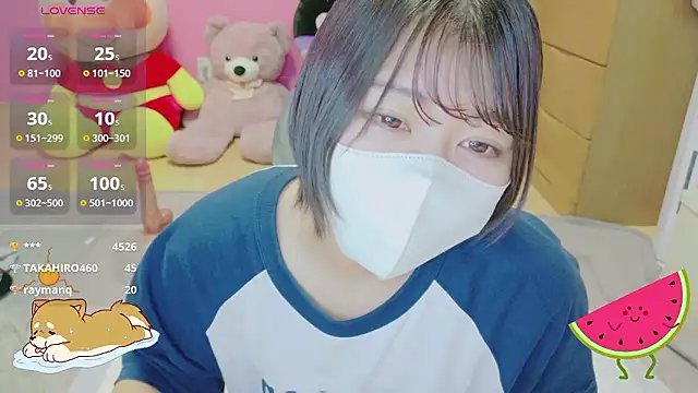 _usya_2525's Live Chat Room