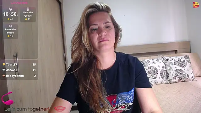 Chat ao vivo de ParisW
