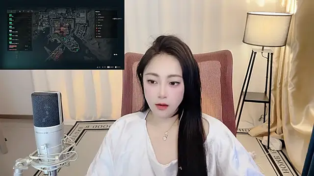 Sala de chat ao vivo de Daisy-77