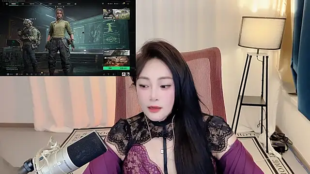 Phòng Chat Trực Tiếp Daisy-77