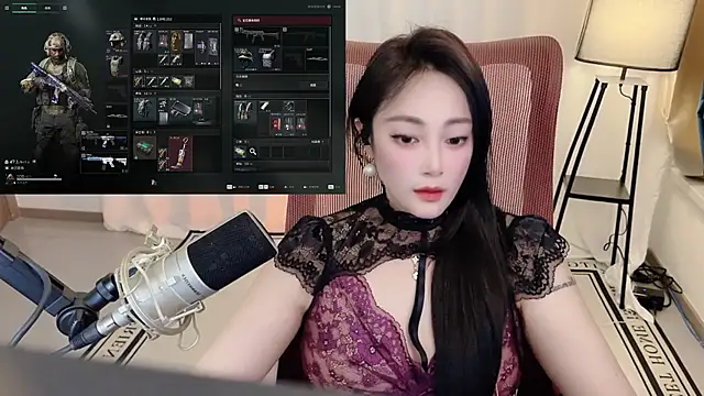 Sala de chat en directo de Daisy-77