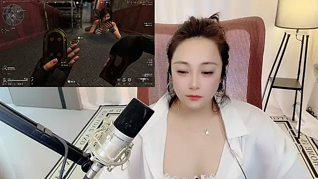 Živá chatovací místnost Daisy-77