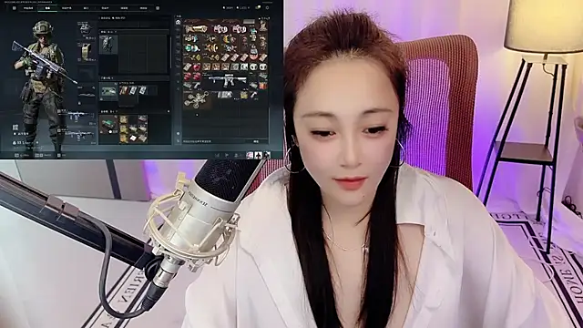Daisy-77 Live Chatraum