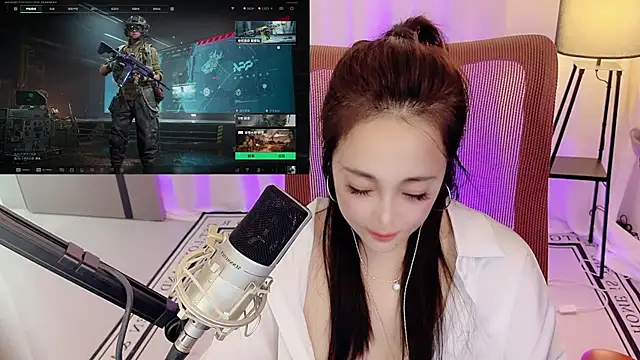 Daisy-77 실시간 채팅방