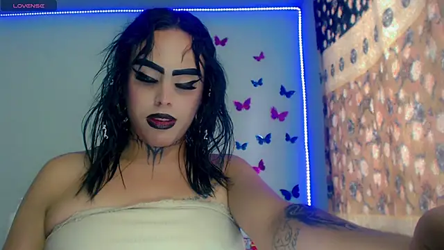 Perla_Hotcortes – Kamerová šou