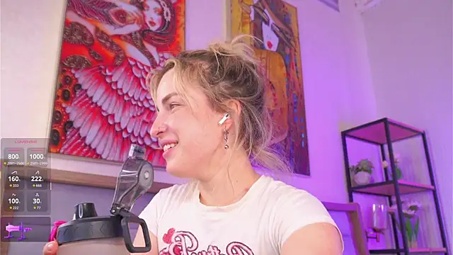 LiliBanger's Live Sex Cam Show