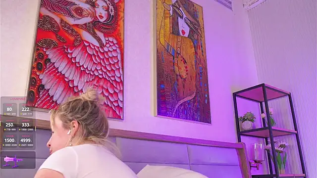 LiliBanger's Live Sex Cam Show