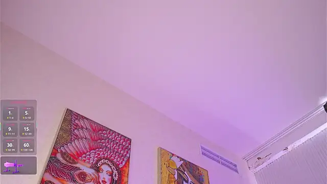 Show de cámara de sexo en directo de LiliBanger
