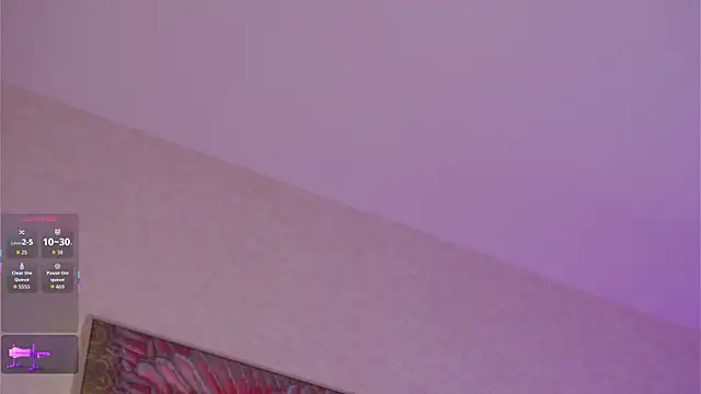 Živá chatovací místnost LiliBanger