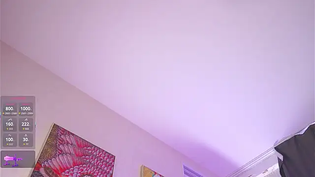 LiliBanger Cameră chat live