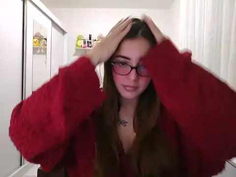 Živá chatovací místnost maliamiller