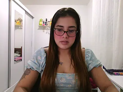 maliamiller Live Chatraum