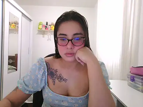 Chatroom en direct de maliamiller