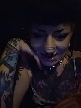 Purple_Coffin666's Live Chat Room
