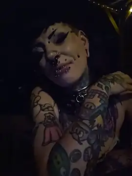 Purple_Coffin666 Live chatroom