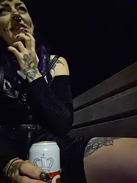 Purple_Coffin666's Live Chat Room