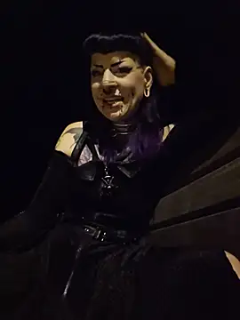 Bilik Sembang Langsung Purple_Coffin666