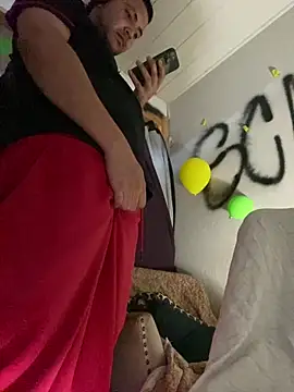 Show sexual ao vivo de GusanoDelicioso