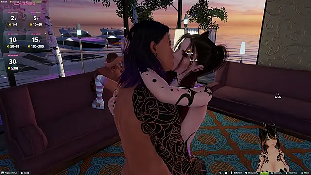 Sala de chat en directo de Yourlittledemon