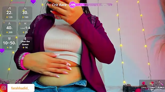 غرفة دردشة Maisa_issa المباشرة