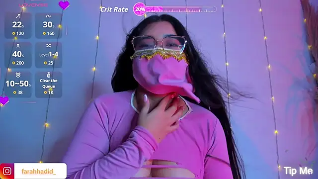 Maisa_issa Live Chatraum