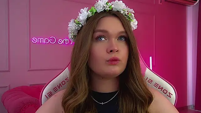 Chat ao vivo de CrystalLyons