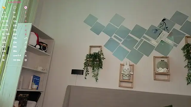 EvaSolisv Adlı Modelin Canlı Sohbet Odası