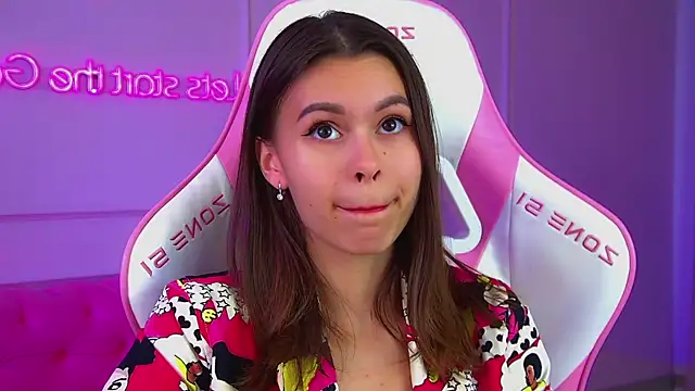 PollyLanders – Naživo XXX chat