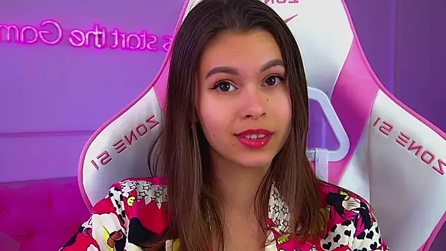 PollyLanders – Naživo XXX chat