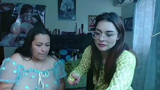 חדר צ'אט בשידור חי של Marilynselxoveanalhard
