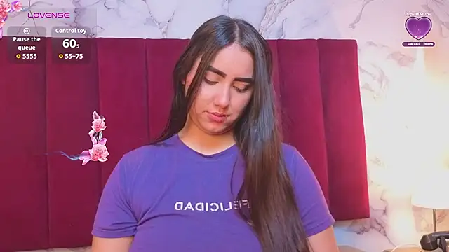 غرفة دردشة JESSYCORTES المباشرة