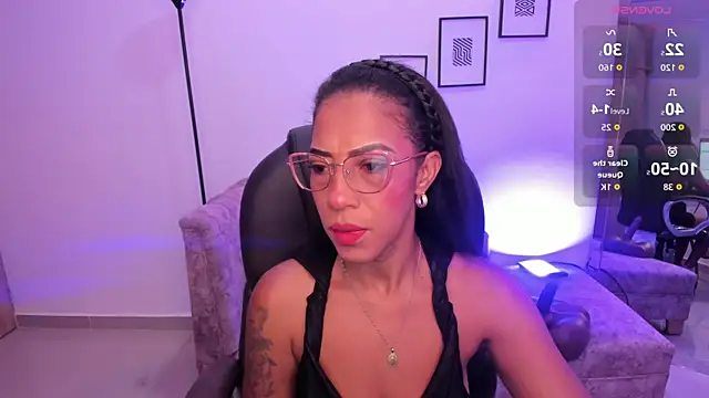 Shantaall_ Cameră chat live