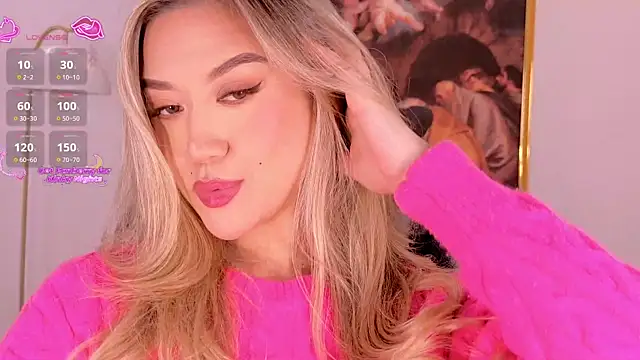 RebeccaHudson Ruang Obrolan Langsung