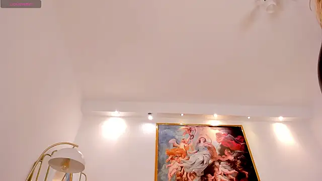 Živá chatovací místnost RebeccaHudson
