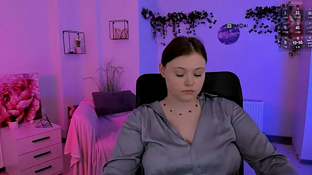 חדר צ'אט בשידור חי של nikole_kitt