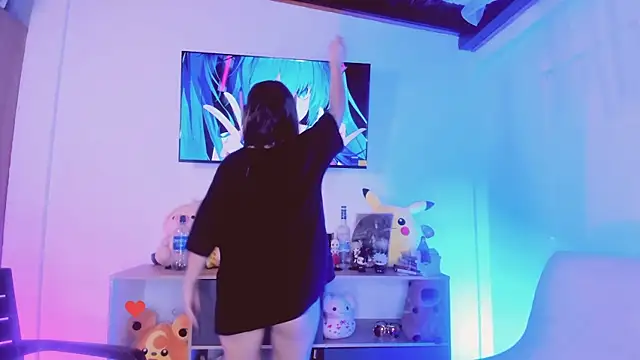 غرفة دردشة Lilith_Asami المباشرة